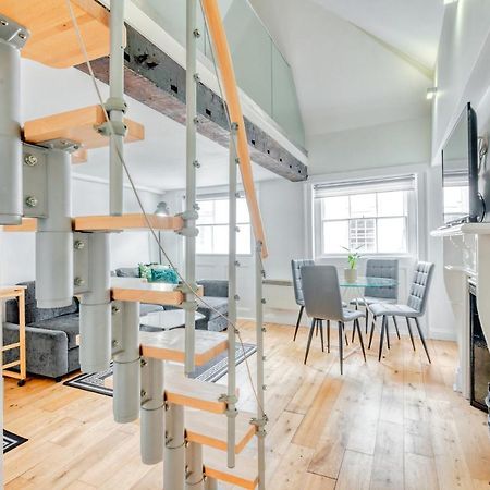 Loft Piccadilly Circus Apartment London Exterior photo